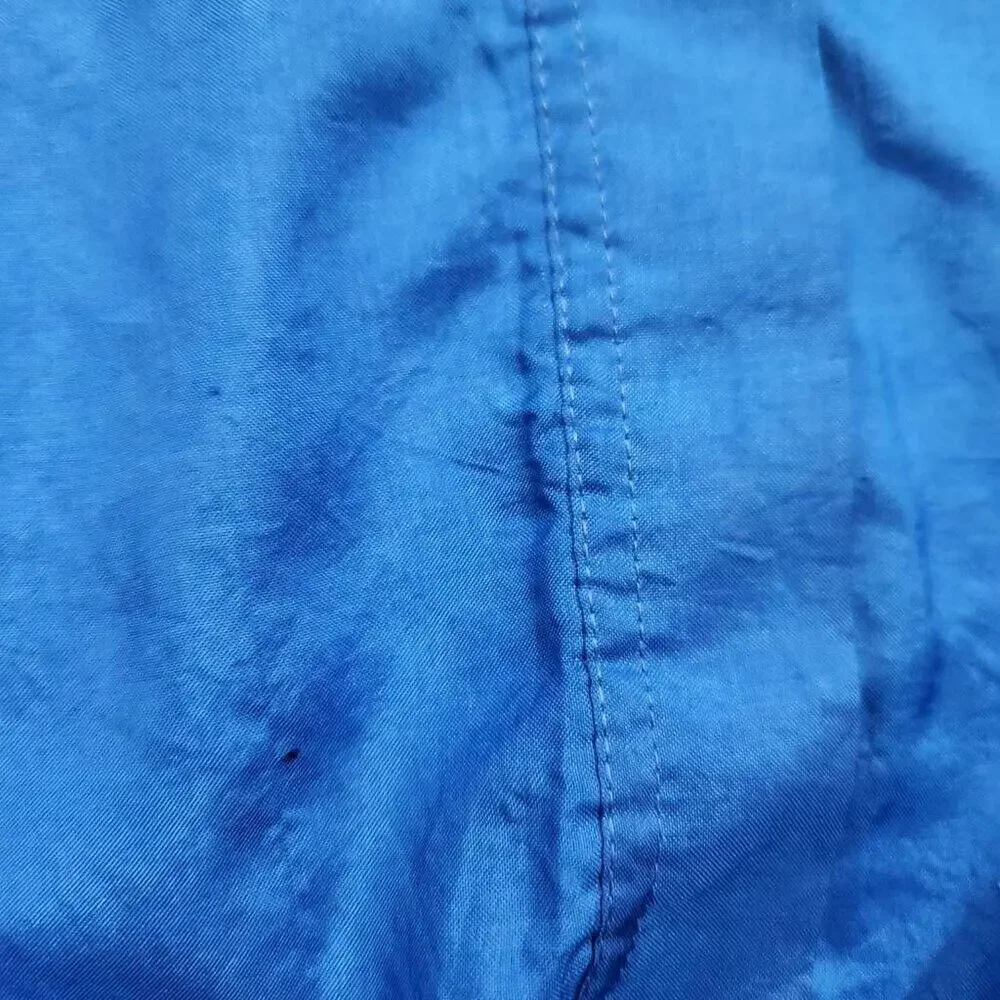 Josephine Silky Retro 80s Top Size Medium